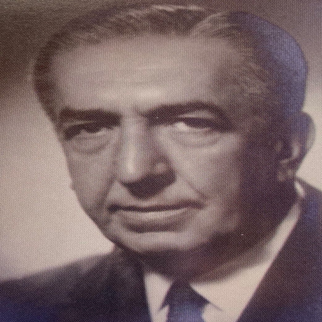 Dr. Jacques Tupinambá (1900-1974).